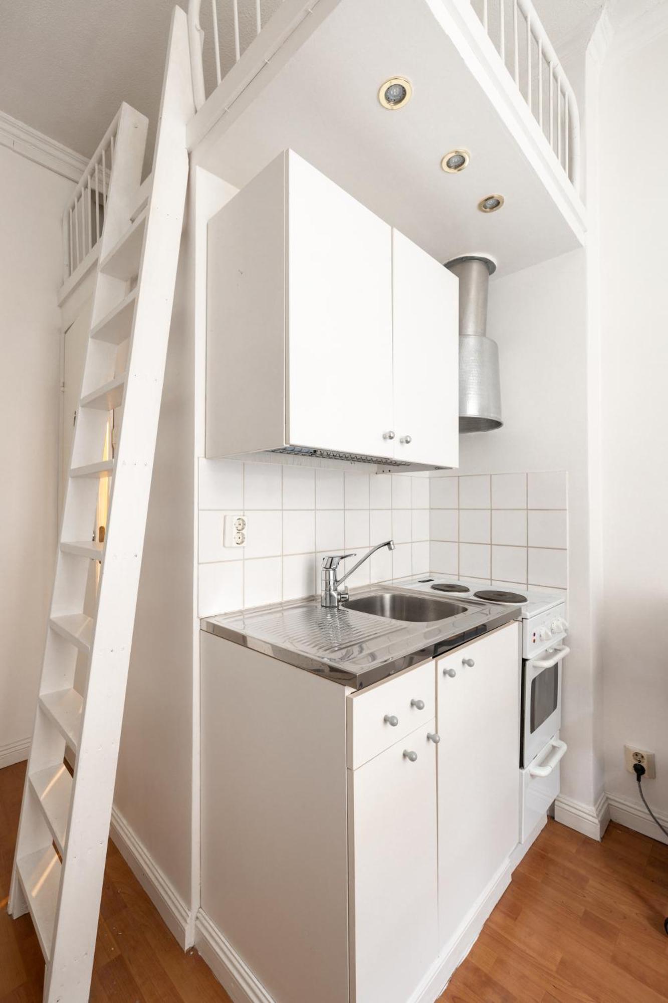 2Ndhomes Cozy And Compact Studio In Kamppi Helsinki Zewnętrze zdjęcie