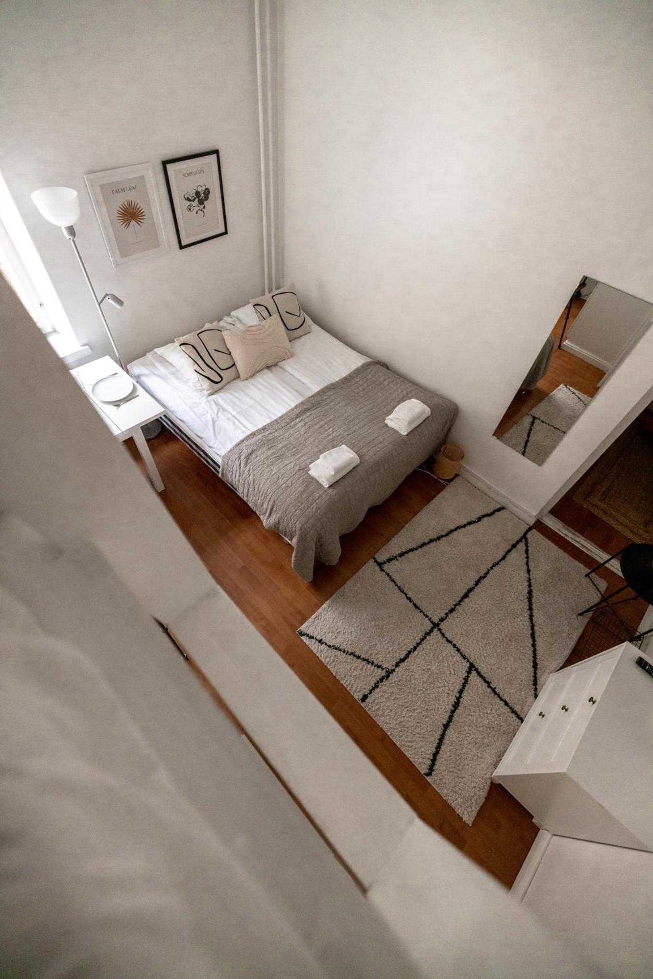 2Ndhomes Cozy And Compact Studio In Kamppi Helsinki Zewnętrze zdjęcie